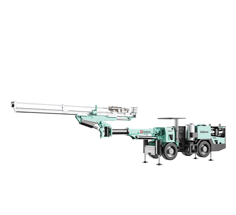 СТАНОК ДЛЯ ТОРЦЕВОГО БУРЕНИЯ EWD561